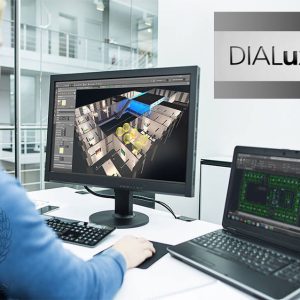دوره آموزشی Dialux Evo | استاد مجید محمدیان