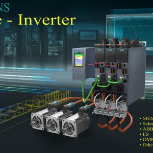 دوره آموزشی درایو های کنترل دور Drive – Inverter | استاد دوره مهندس حمیدرضا رستمی فر
